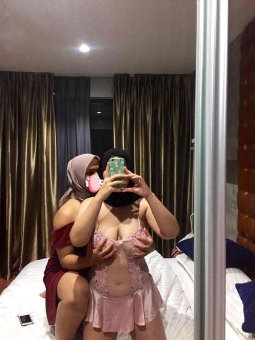 21P Wife cuckold indonesian