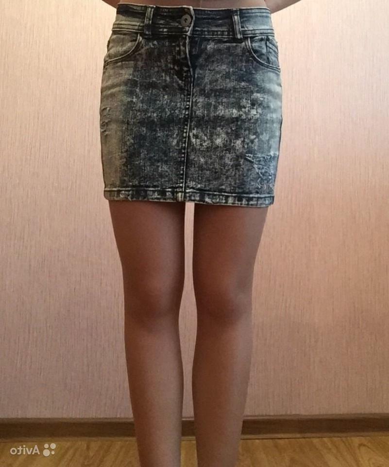 25P Jeans miniskirts