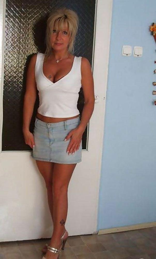 25P Jeans miniskirts