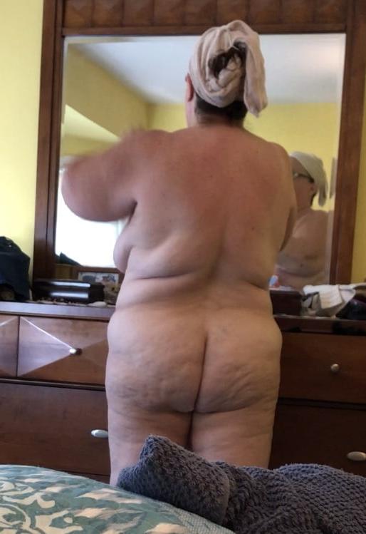 5P Fat cow wife