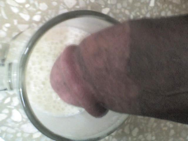 7P MilkShake Dipping