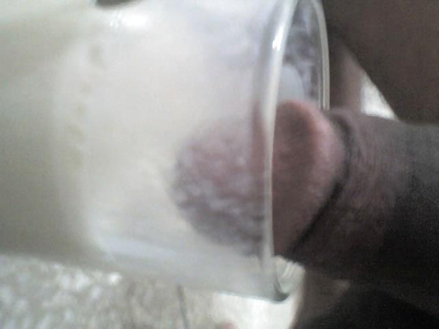 7P MilkShake Dipping