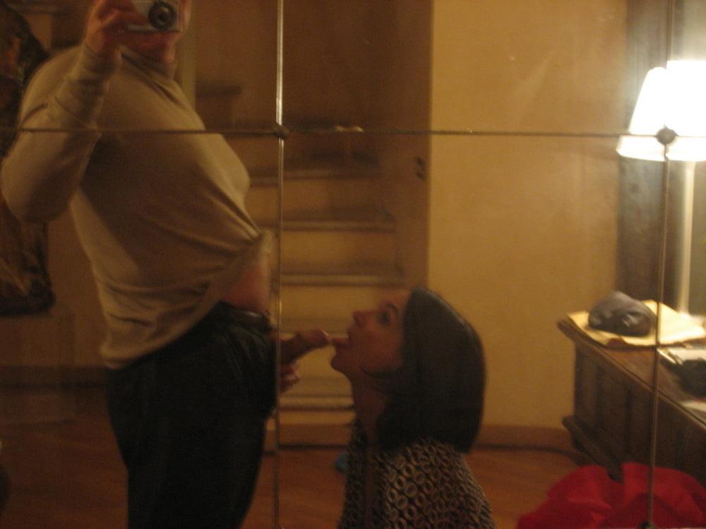 25P BBC slut Inga exposed