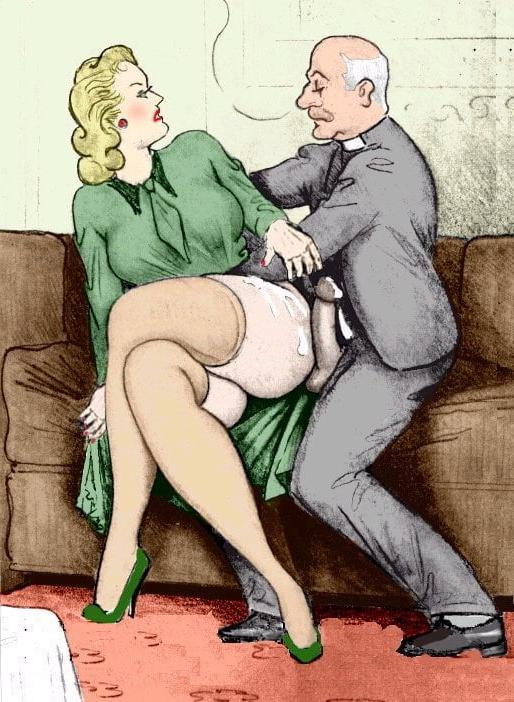 25P toons, henti, art porn from the www...