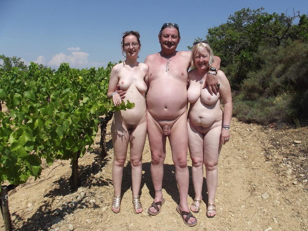 25P Family Nudists possibly the FULL SET