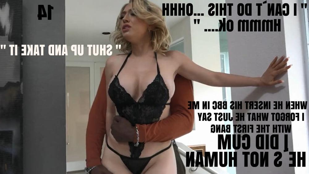25P My Real Cheating Story With BBC HD Caption