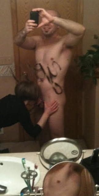 25P Bathroom Swingers #9