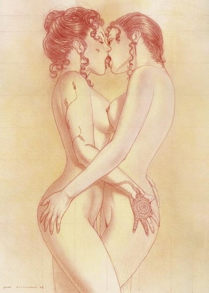 12P LESBIAN ART 3