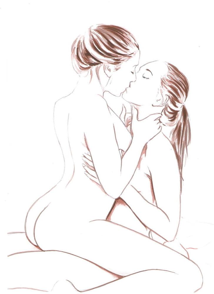 12P LESBIAN ART 3