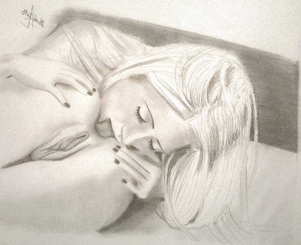 12P LESBIAN ART 3