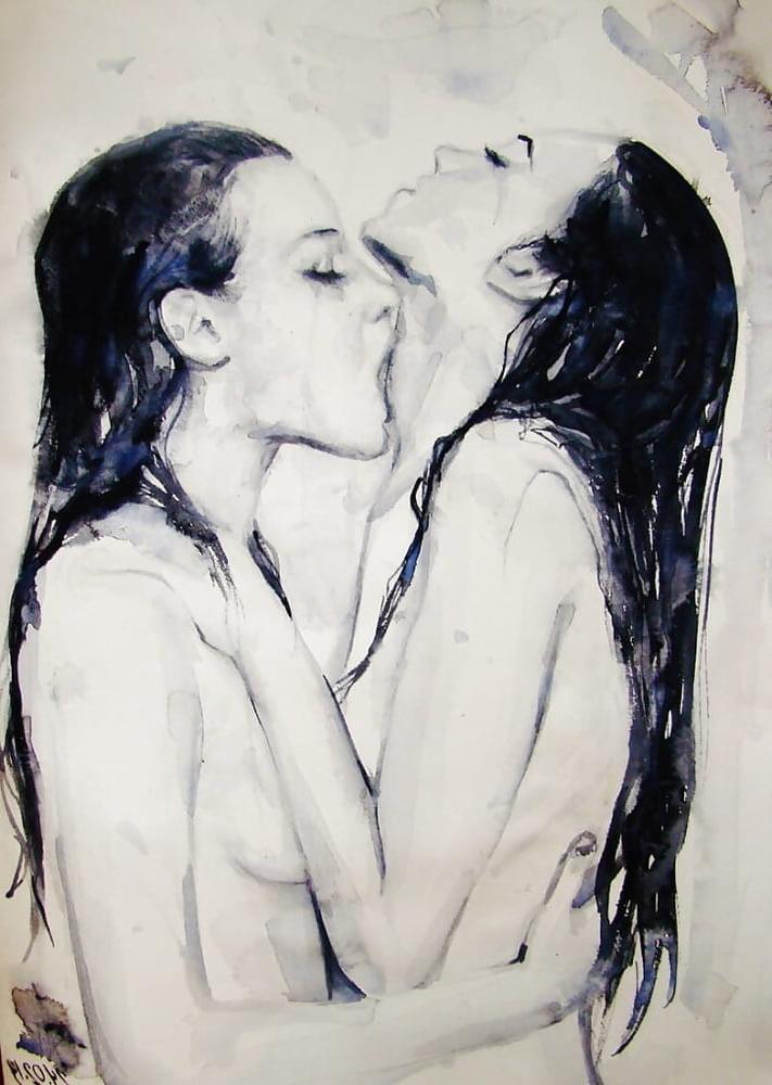 12P LESBIAN ART 3