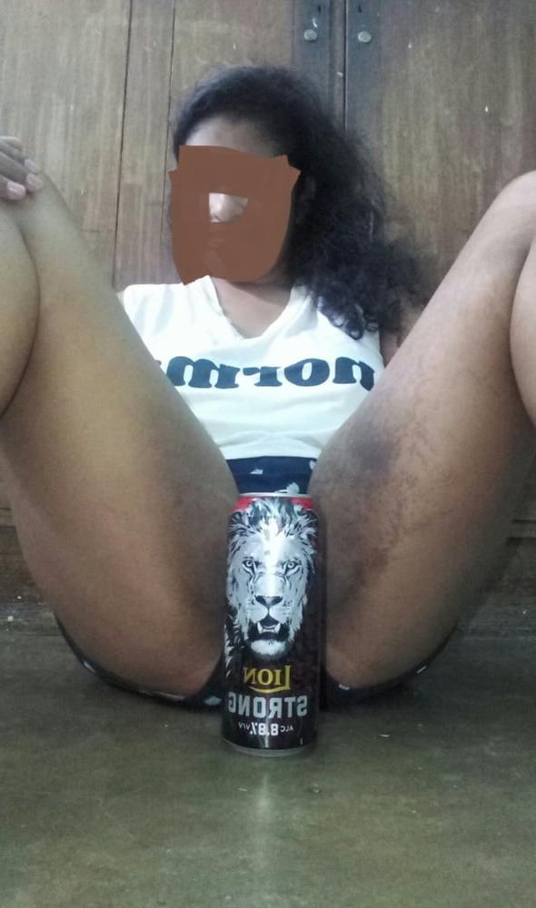 20P wife with beer
