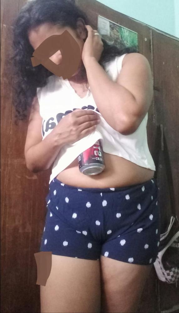 20P wife with beer