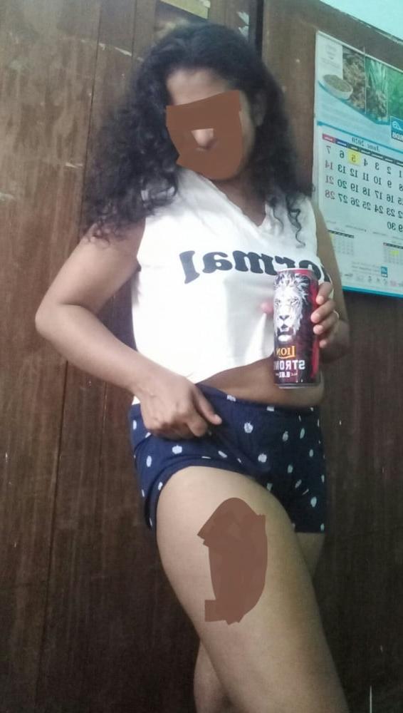 20P wife with beer
