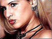 5P Twebcam mistress playing with her toys