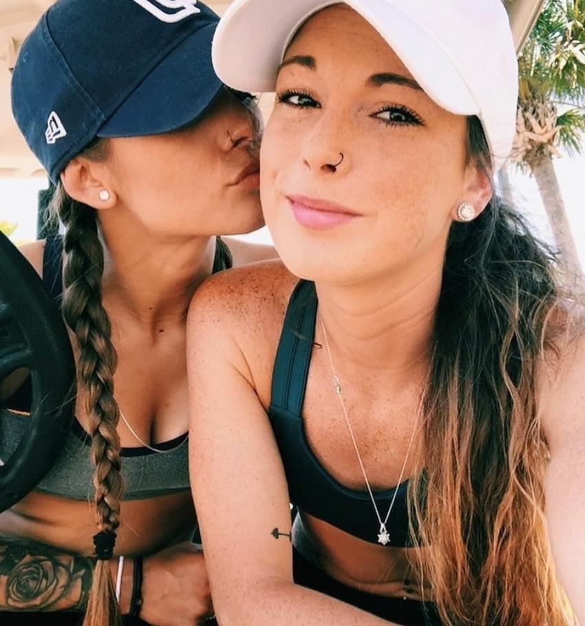 16P I LUV LESBIANS! 6