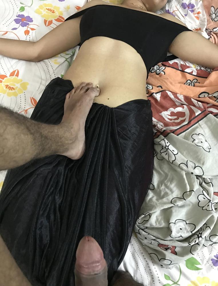 25P Beautiful wife meghna bhabi