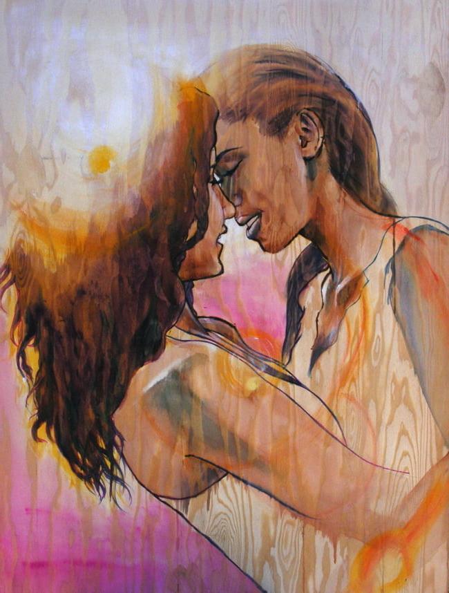 12P LESBIAN ART 2