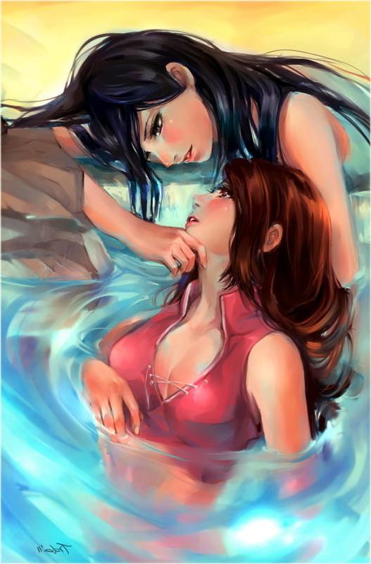 12P LESBIAN ART 2
