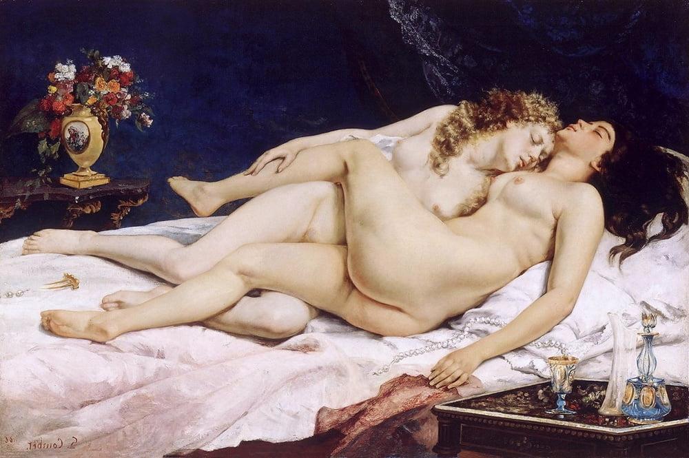 12P LESBIAN ART 2