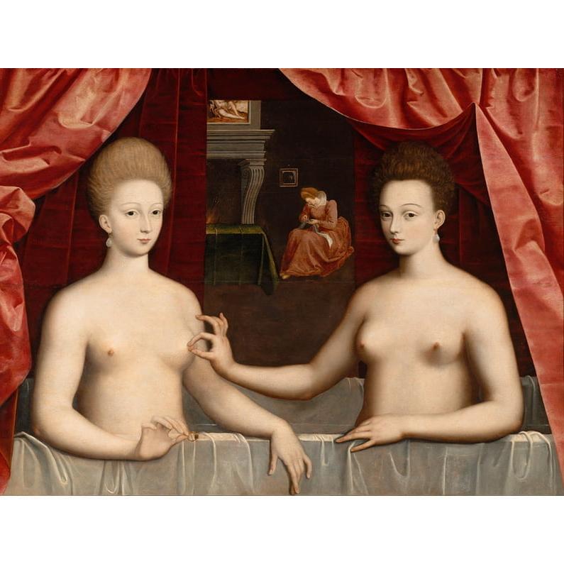 12P LESBIAN ART 2
