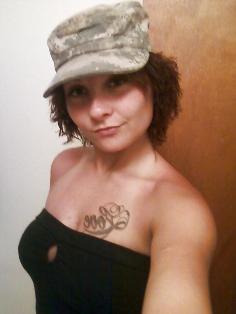 25P military jamie