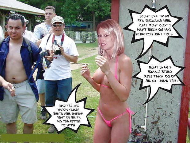 14P JENA LYN GALLERY 16 - MY HOT PUBLIC NUDITY!