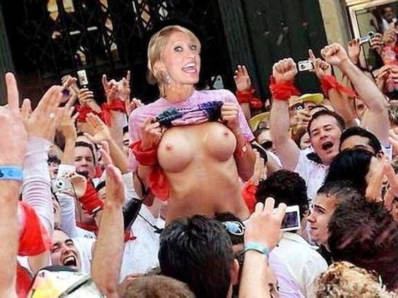 14P JENA LYN GALLERY 16 - MY HOT PUBLIC NUDITY!
