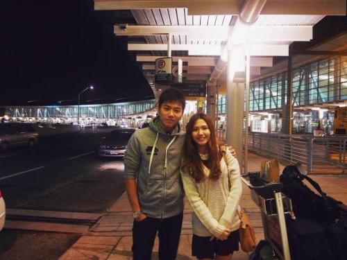 11P Chinese  cute student study abroad in Canada