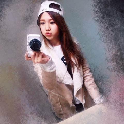 11P Chinese  cute student study abroad in Canada