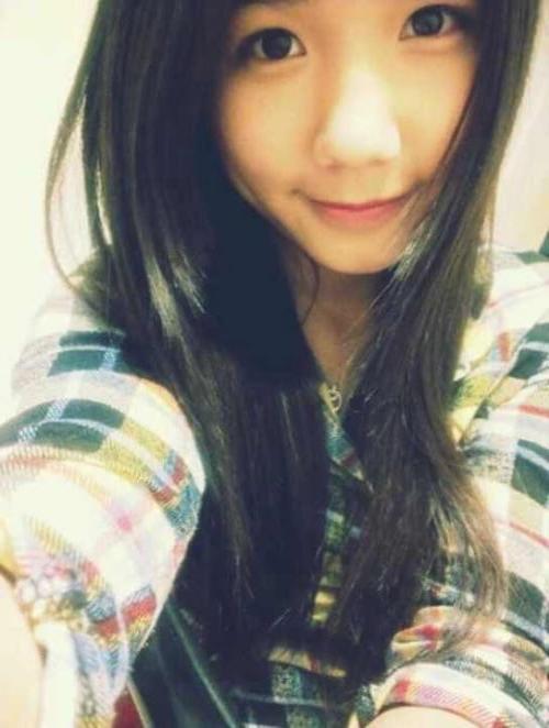 11P Chinese  cute student study abroad in Canada