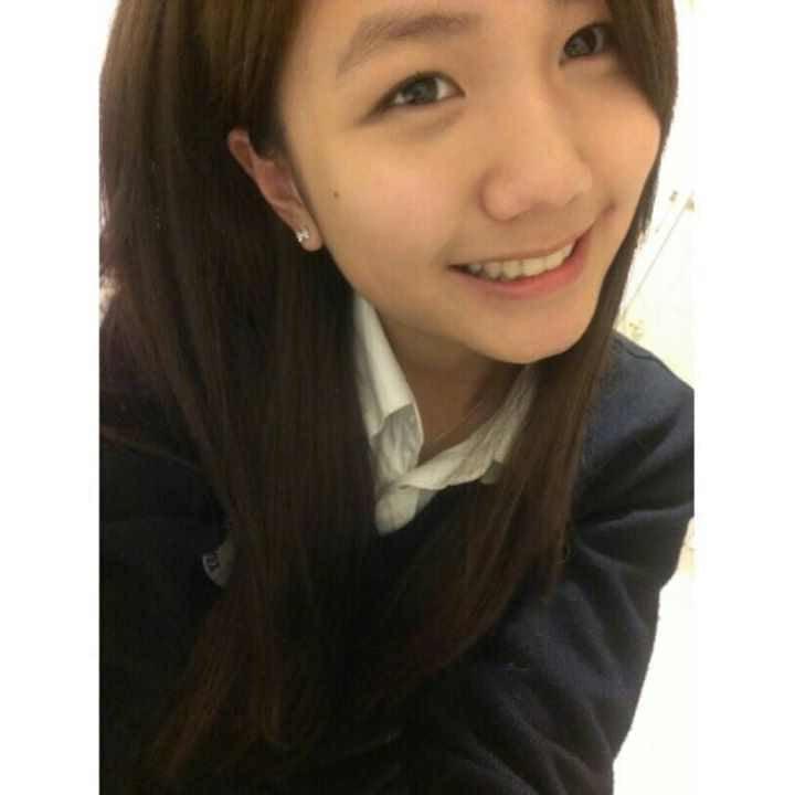 11P Chinese  cute student study abroad in Canada