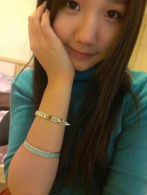 11P Chinese  cute student study abroad in Canada