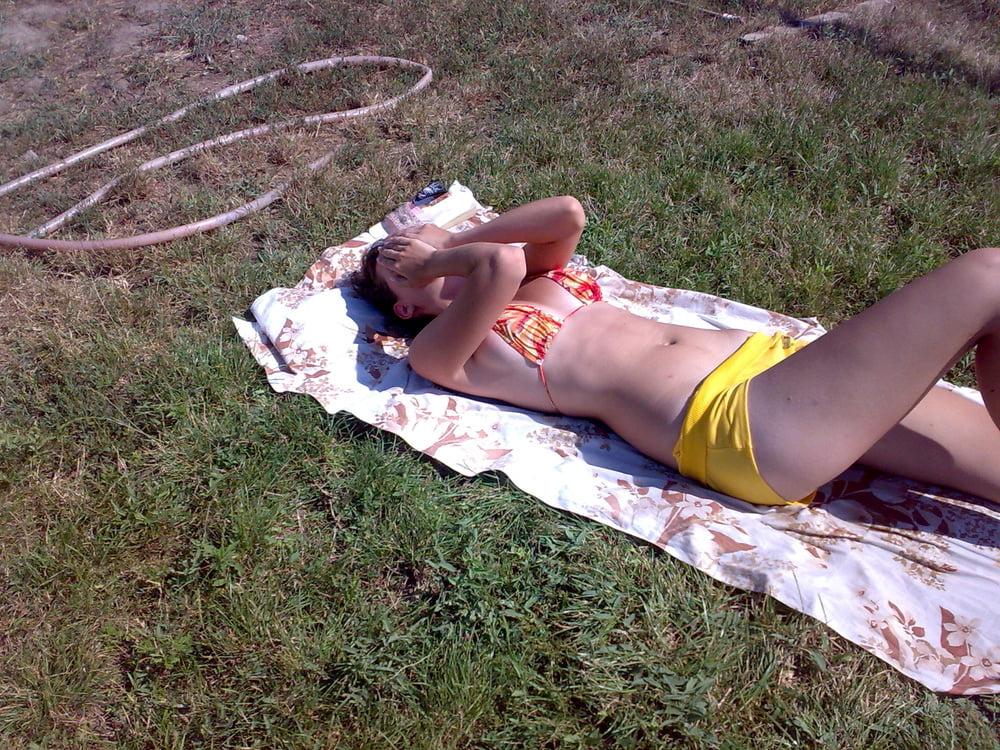 10P Sexy young wife at 18