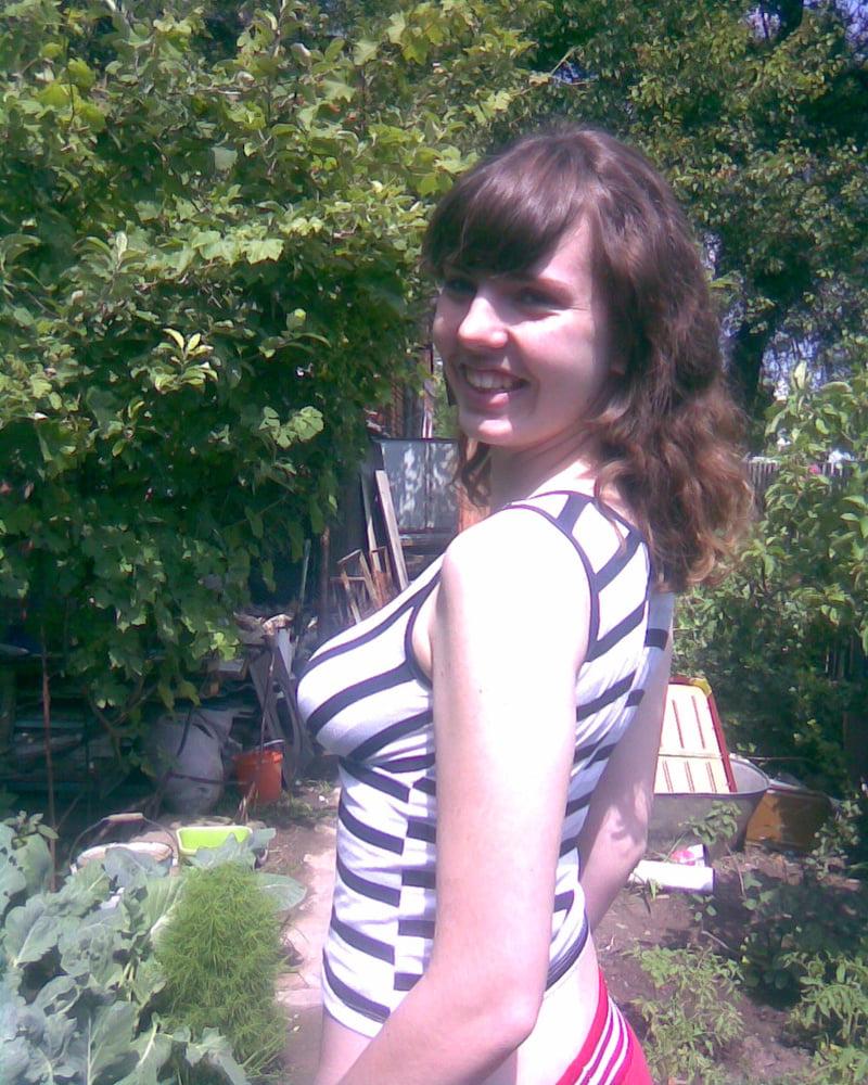 10P Sexy young wife at 18