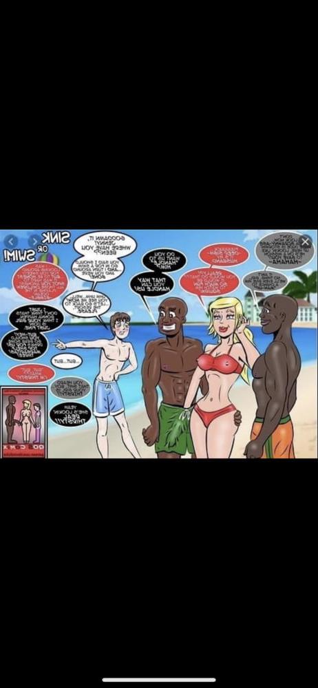 19P BBC Captions White girl, Sissy, Femboy