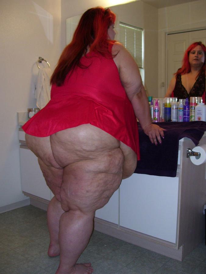 25P Huge Fat Asses 50