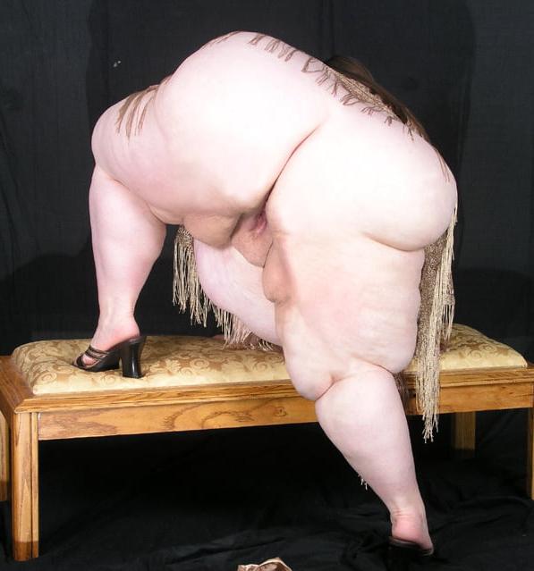25P Huge Fat Asses 50