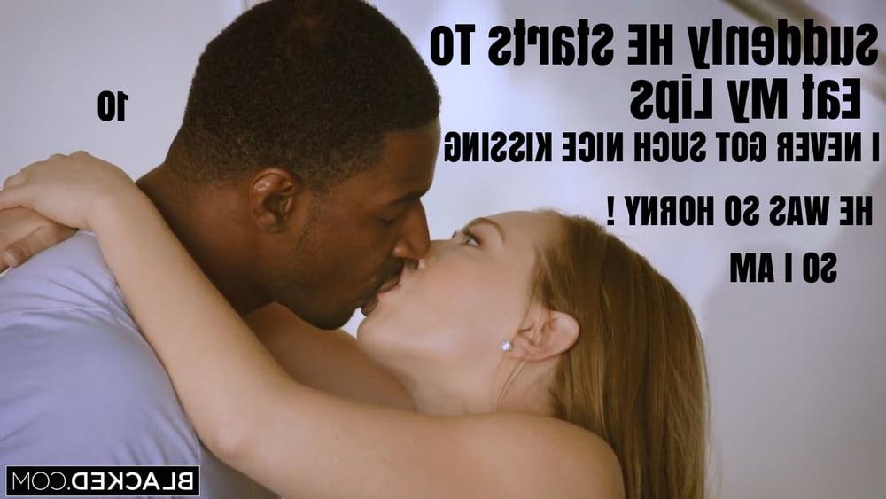 25P My Real First Cheating Story With BBC HD Caption