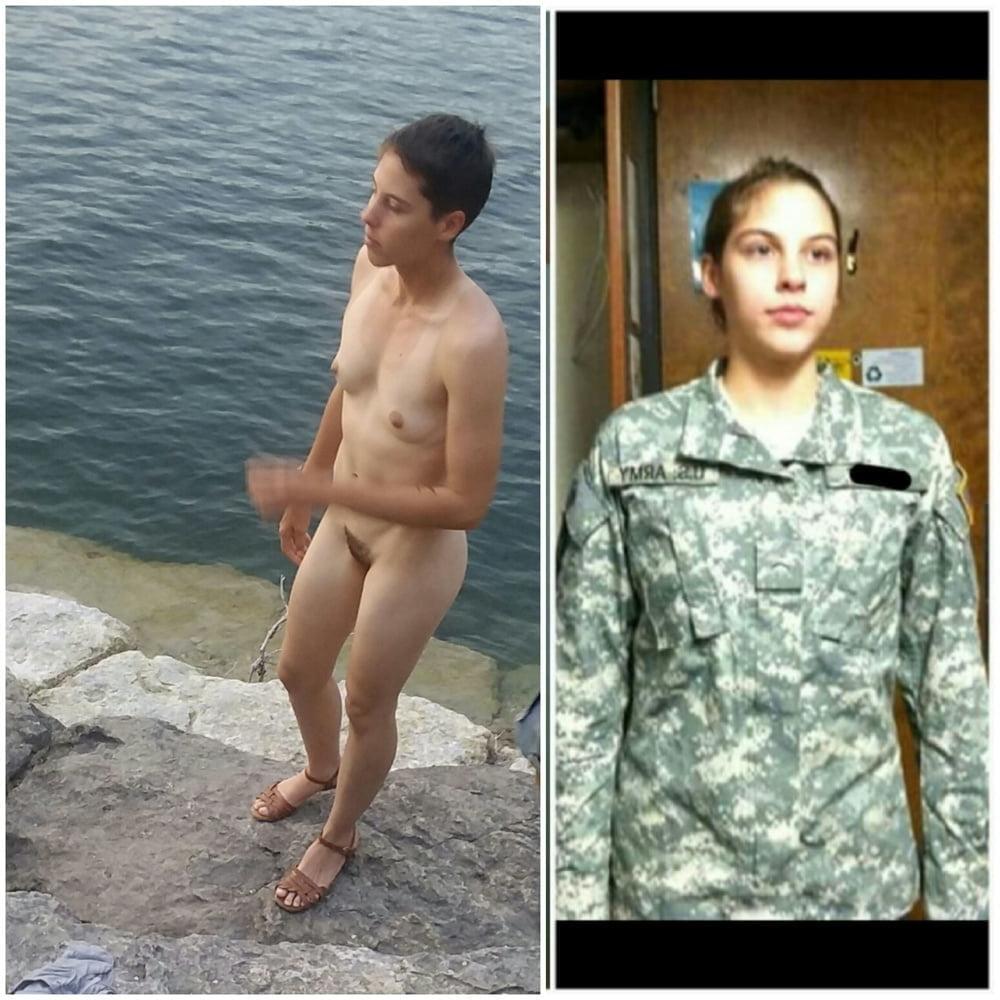 25P US Army Nurse