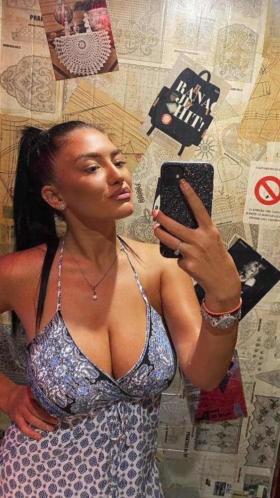 25P My Serbian sluts for jerking off - Drolje za svrsavanje V