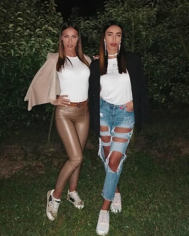 25P My Serbian sluts for jerking off - Drolje za svrsavanje V