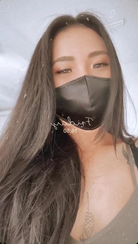 22P Hot Singapore Army Girl Angelica (non-porn)