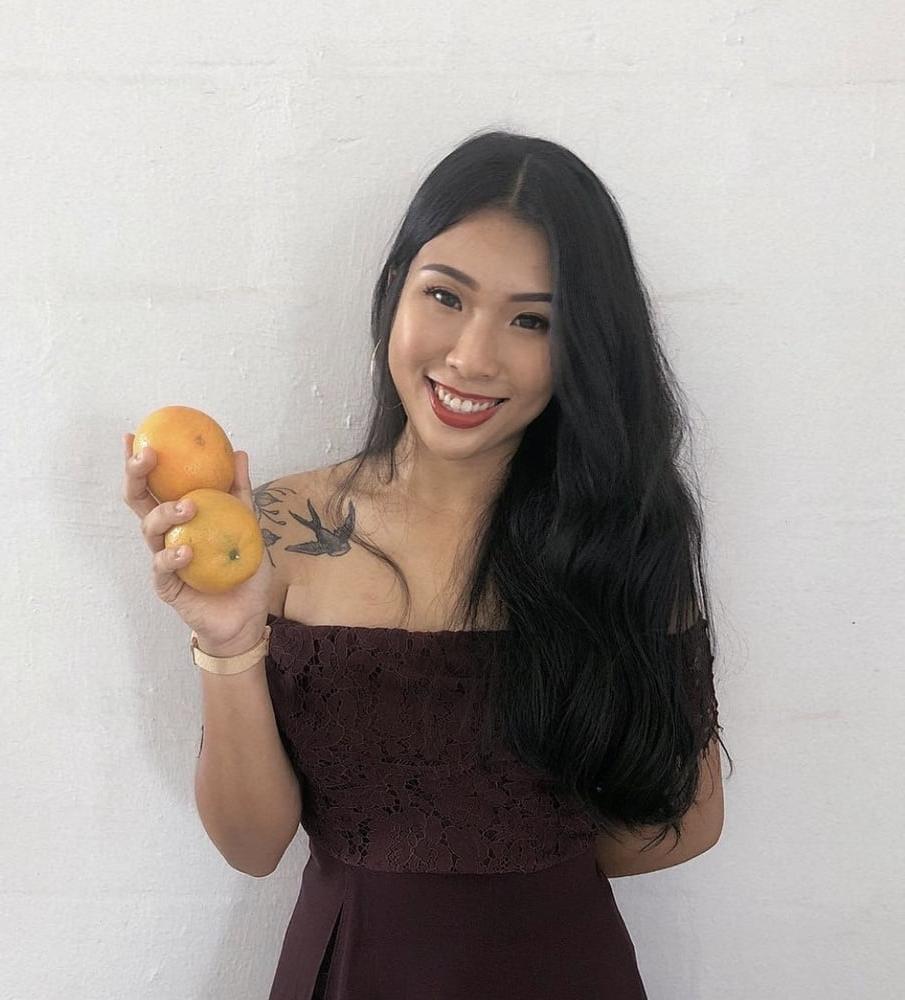 22P Hot Singapore Army Girl Angelica (non-porn)