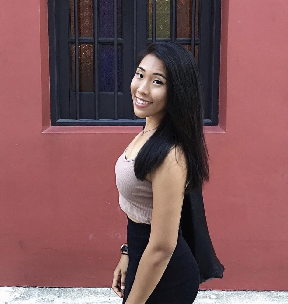 22P Hot Singapore Army Girl Angelica (non-porn)
