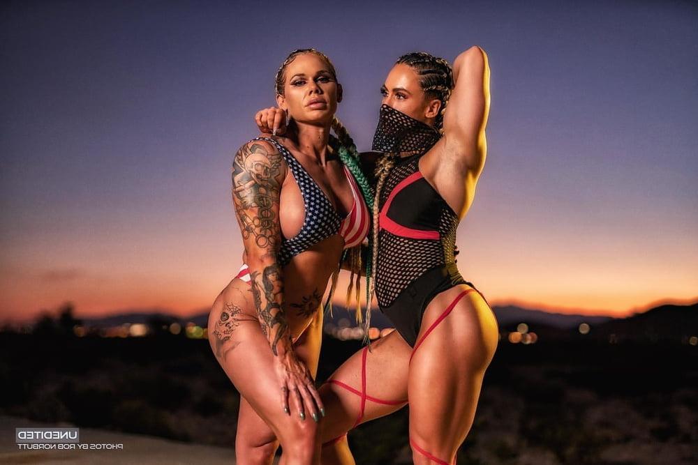 25P Cammie Spindel! Army Tough Muscle Chick!