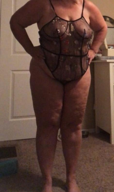 11P Shien.com curvy lingerie outfit #1