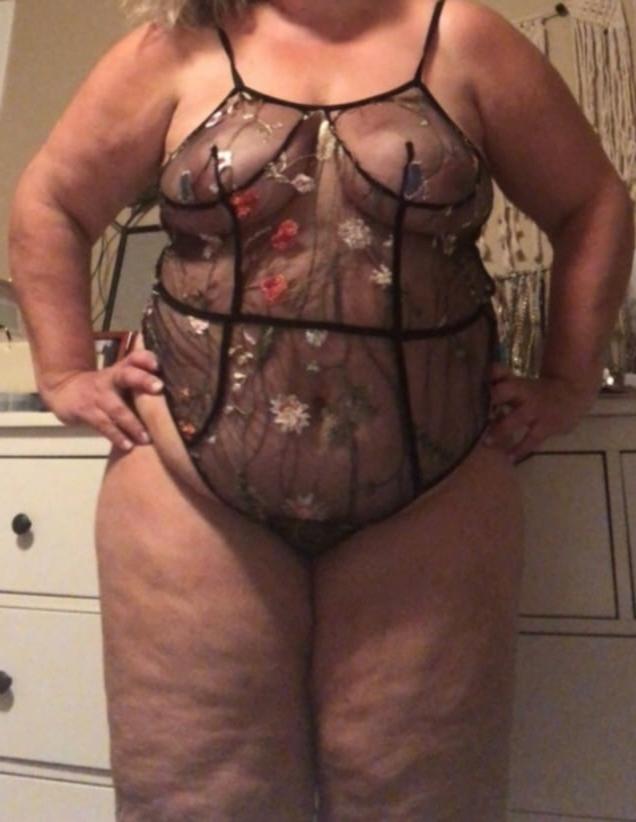 11P Shien.com curvy lingerie outfit #1