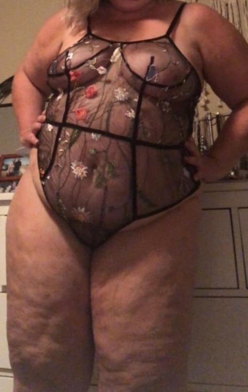 11P Shien.com curvy lingerie outfit #1