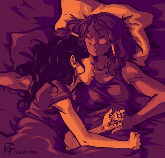 12P LESBIAN ART